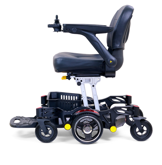 Buzzaround Carryon Power Wheelchair