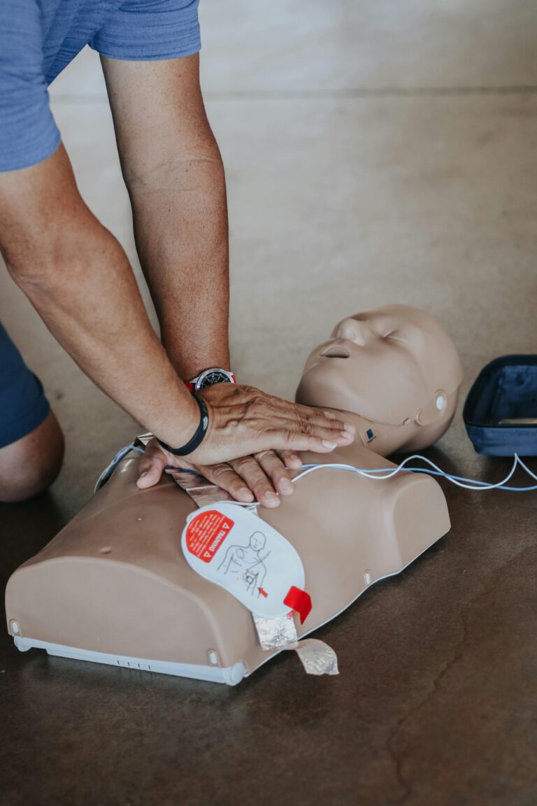 The Critical Skills You’ll Master in CPR and First Aid Training