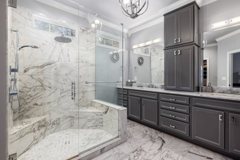 Open Concept Bathroom – Upgrades to Enhance Flow and Space