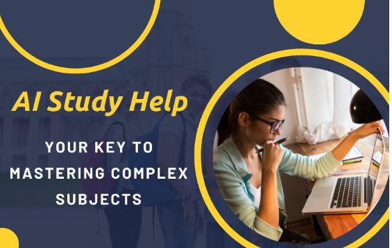 AI Study Help: Your Key to Mastering Complex Subjects