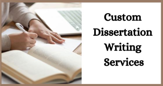 Best Dissertation Writing Services