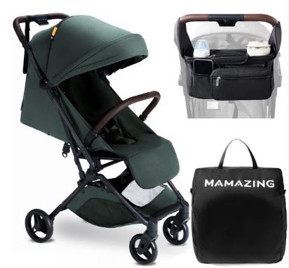 Choosing the Perfect Compact Stroller for Air Travel