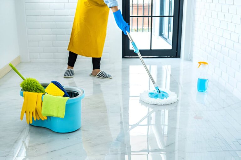 How Home Cleaning Services Can Help You Maintain a Tidy and Organized Home?