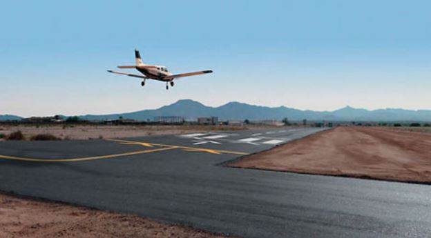 Overview of Ak Chin Regional Airport