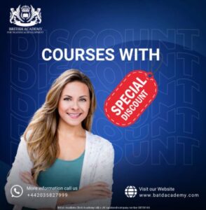 Training Courses in Dubai by British Academy 2