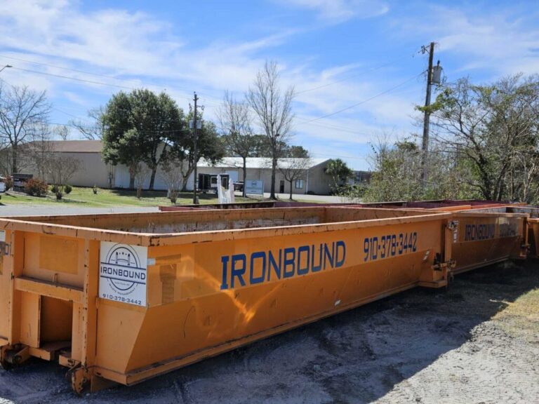 Small Dumpster Rental in Wilmington, NC: Your Comprehensive Guide