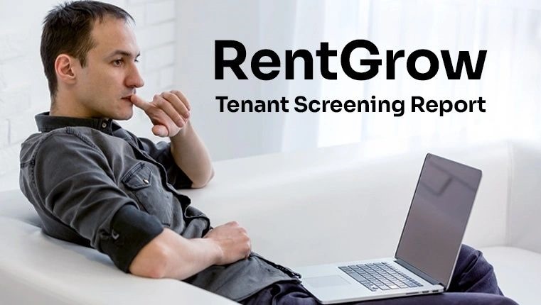 RentGrow Tenant Screening Report