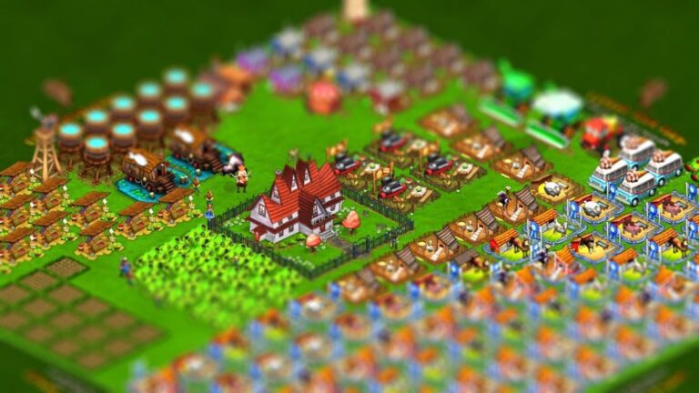 Play to Earn Farming Games: Cultivating Wealth in the Digital Age