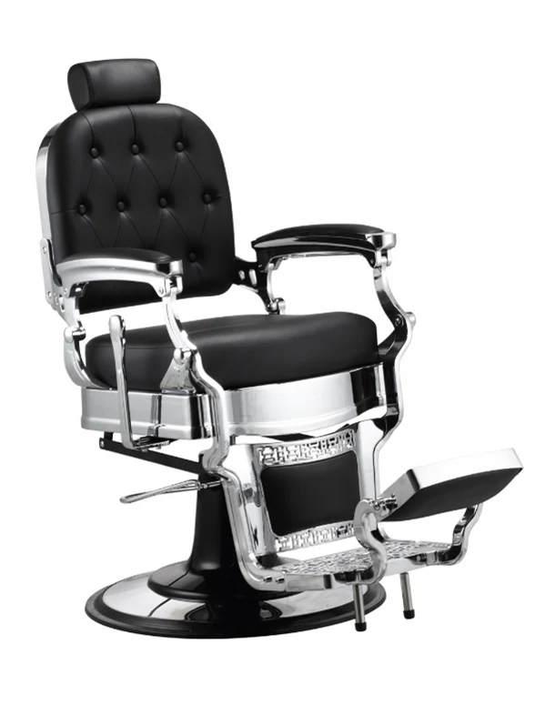 The Evolution of the Barber Chair: An Icon of Craftsmanship and Comfort