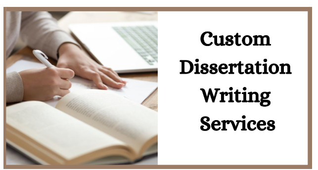 Top Dissertation Writing Services: Custom Dissertation Writing Services for Your Academic Success