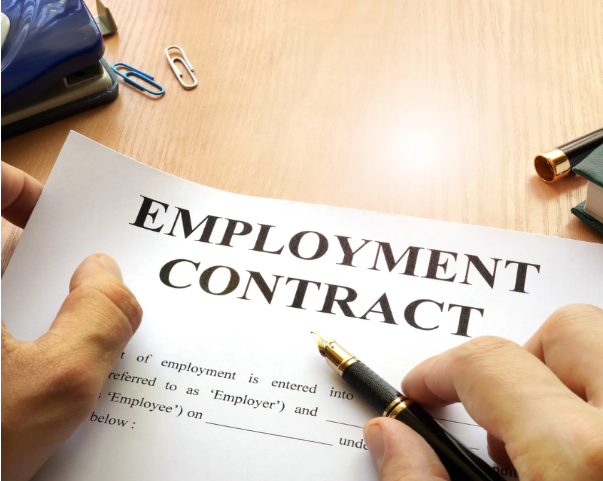 employement contract