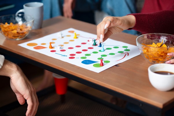 8 Fun Board Games to Play in Your Free Time