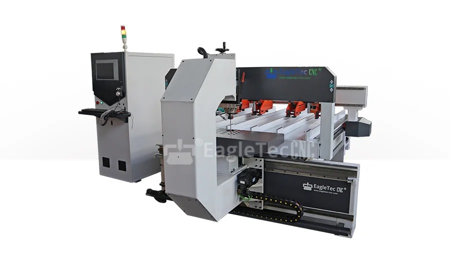 Which CNC Cutting Machine Is Suitable for Thick Solid Wood Plate Cutting