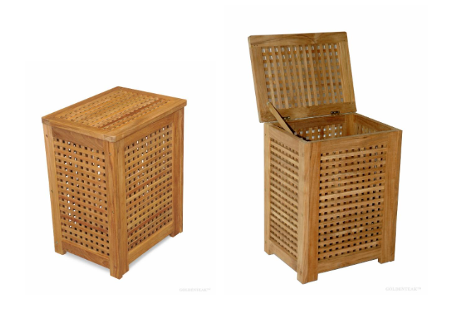 Teak Hampers