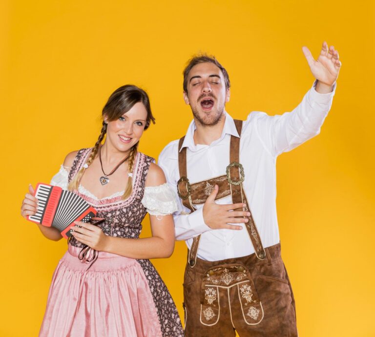 Costume Ideas for Oktoberfest Themed Parties