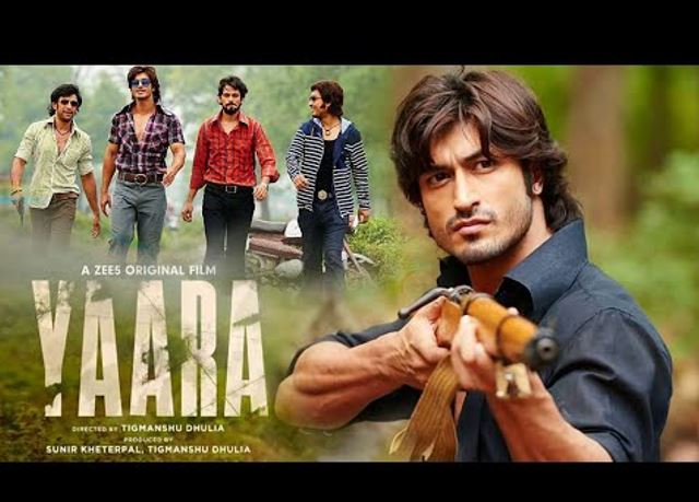 Yaara on ZEE5: A Tale of Friendship Tested by Time and Crime