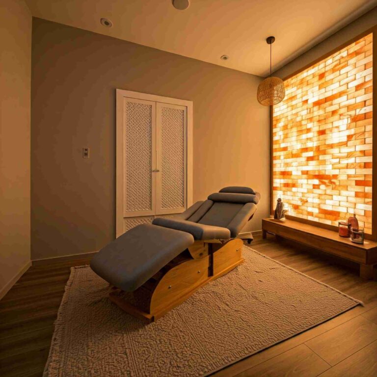 Salt Room Builder | Optimal Fitness with Salt Therapy?