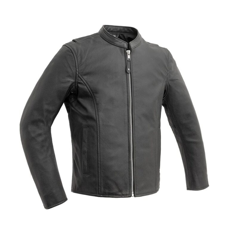 The Benefits of Buying Handmade Motorcycle Leather Jackets