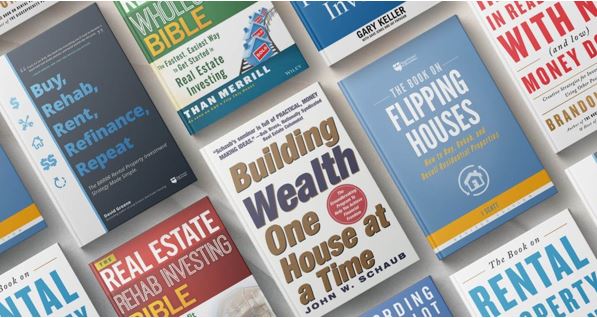 Top 5 Best Real Estate Books in 2024