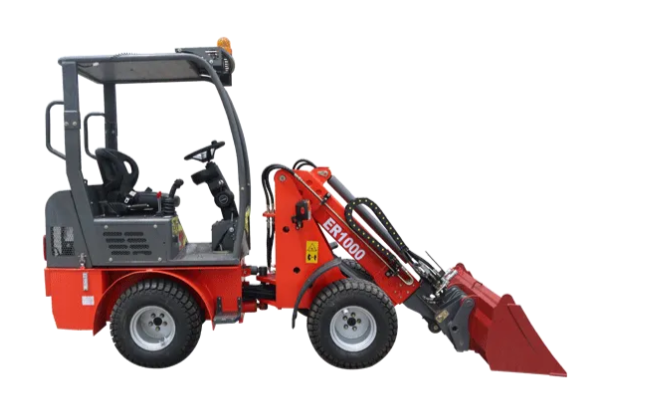 Ultimate Guide to Mini Telescopic Loaders: Compact Powerhouses for Every Job