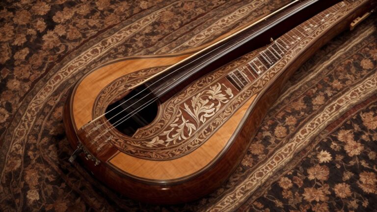 Exploring the Different Types of Turkish String Instruments