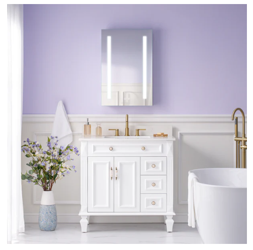 How Can a Bathroom Mirror Cabinet Maximize Your Storage Space?