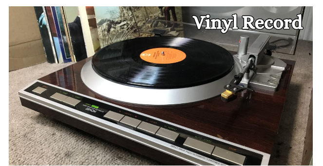 How to Choose the Perfect Vinyl Record for Your Collection