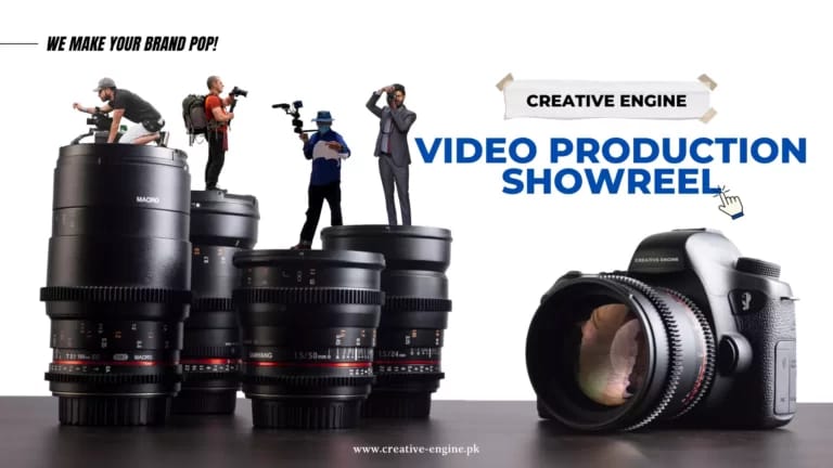 How Creative Engine Emerged as Pakistan’s Premier Corporate Video Agency