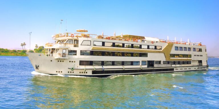 Discover the Magic of an Egypt Nile Cruise