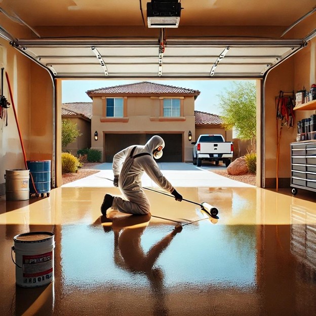 Garage Floor Refinishing vs. Coating: Which Local Service is Right for You?