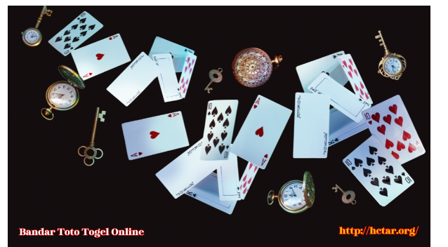 Top 6 Reasons Why is Bandar Toto Togel Online Fun?