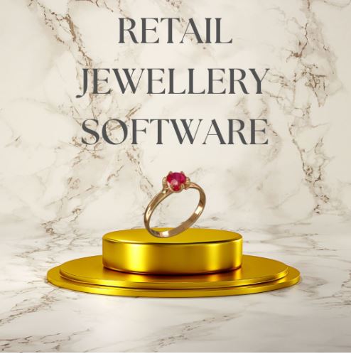 Unlocking the Future of Retail Jewellery: The Role of Retail Jewellery Software, Jewellery Software, and Jewellery Manufacturing Software