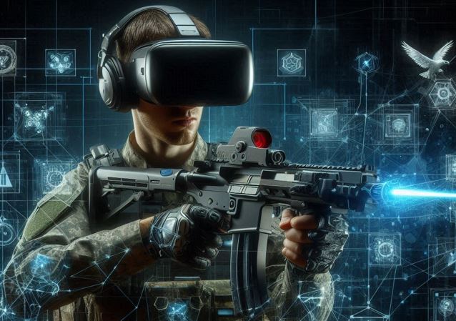 Adaptive AI systems: The VR Combat Mechanics