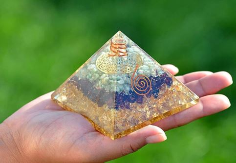 Exploring the Power of Orgonite Pyramids