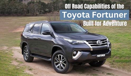 Off-Road-Capabilities-of-the-Toyota-Fortuner:-Built-for-Adventure