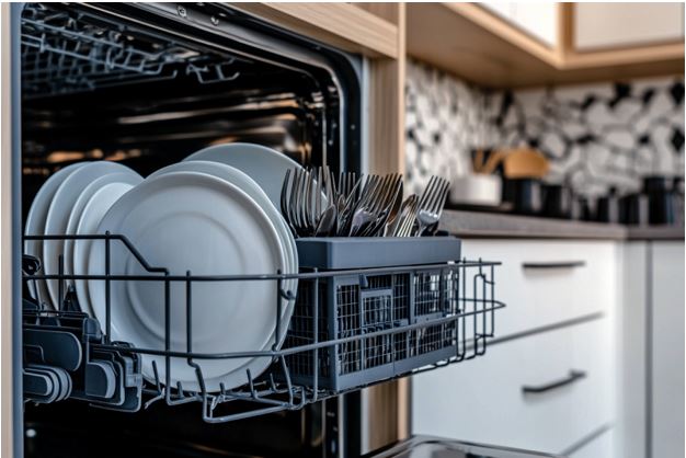 The Art of Loading Your Dishwasher: Increasing Efficiency, Reducing Unwanted Repairs