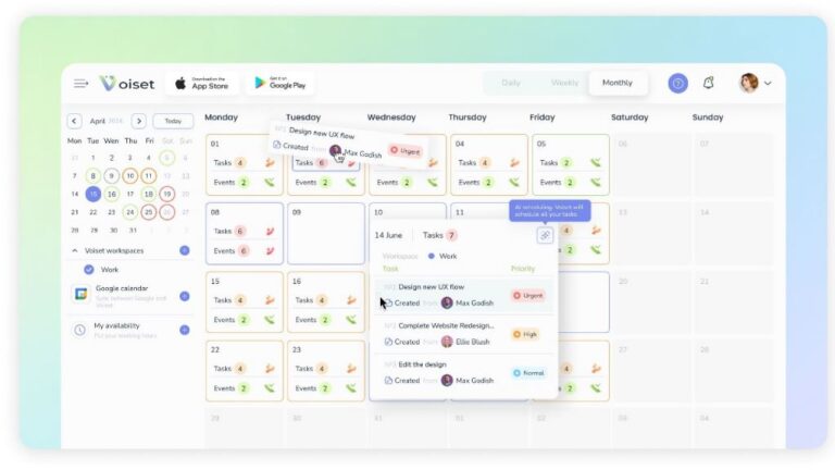 Voiset AI Task Manager Rises in Popularity as Demand for Smart Productivity Tools Grows