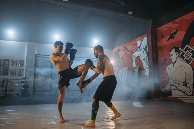 How To Choose The Best MMA Mats For Training