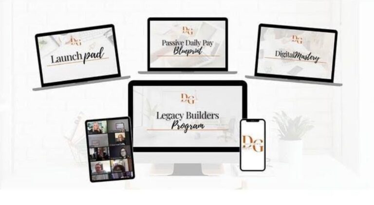 Legacy Builder Program: Paving the Way for Financial Success