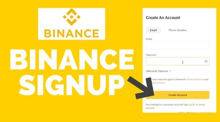 The most detailed steps to register for Binance and verify your identity