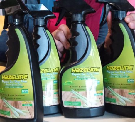 Malaysia Insect Repellent Spray Hazeline Attract Top Trading Co Invest USD 30 Million