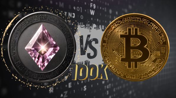 Pink Diamond Coin Announces its $100K Challenge, Aiming to Reach $100,000 Before Bitcoin