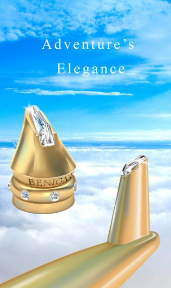 Adventure’s Elegance” Luxury Fragrance Collection Takes Flight: Global Pre-Launch Tour Showcases Iconic Airplane Tail Cap Design for Modern Adventurers