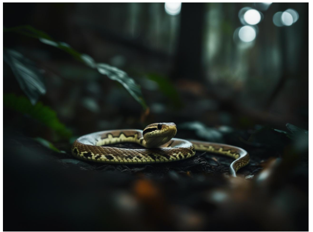 Are South Carolina Hiding Dangerous Snakes Under its Beauty?