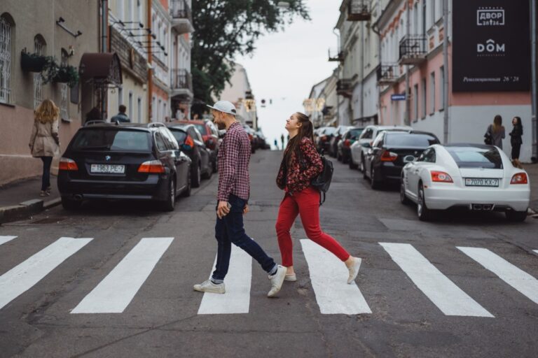 The Top Causes of Pedestrian Accidents You Should Know About