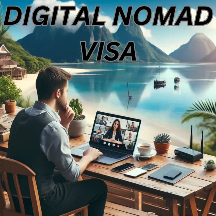 Digital Nomad Visa: A New Frontier for Remote Work