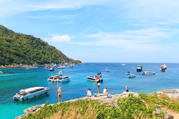 How to Explore the Top 5 Islands Near Phuket on Your Next Trip