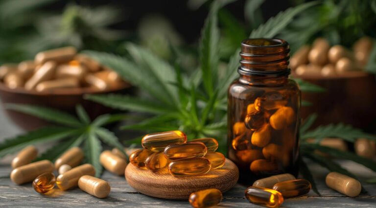 CBD Capsules: A Convenient Way to Experience the Benefits of CBD