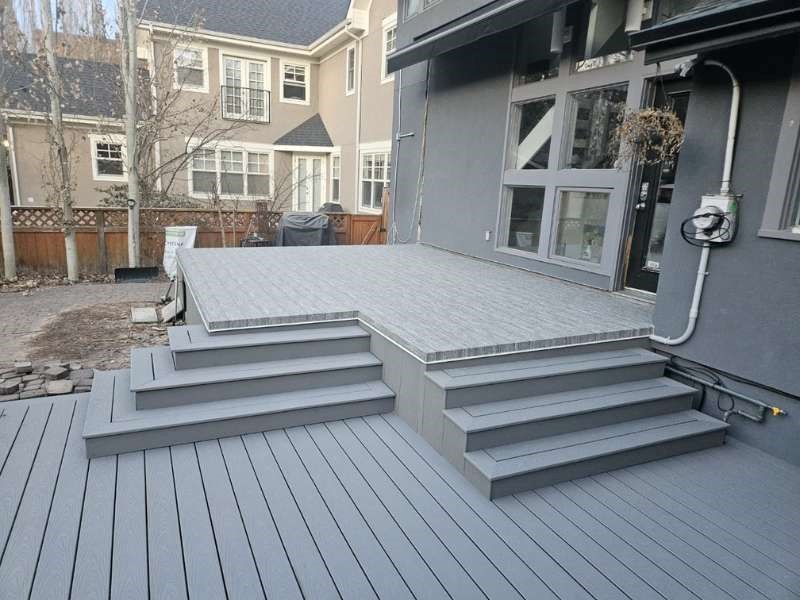 deck