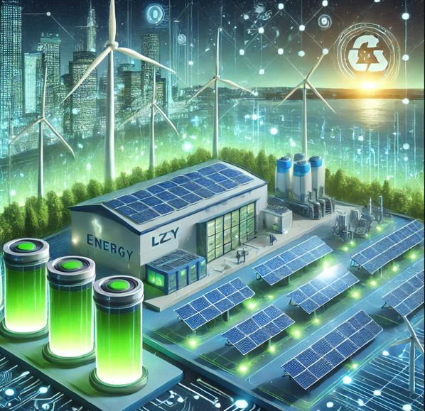 LZY Energy: Revolutionizing Renewable Power with Cutting-Edge Solutions